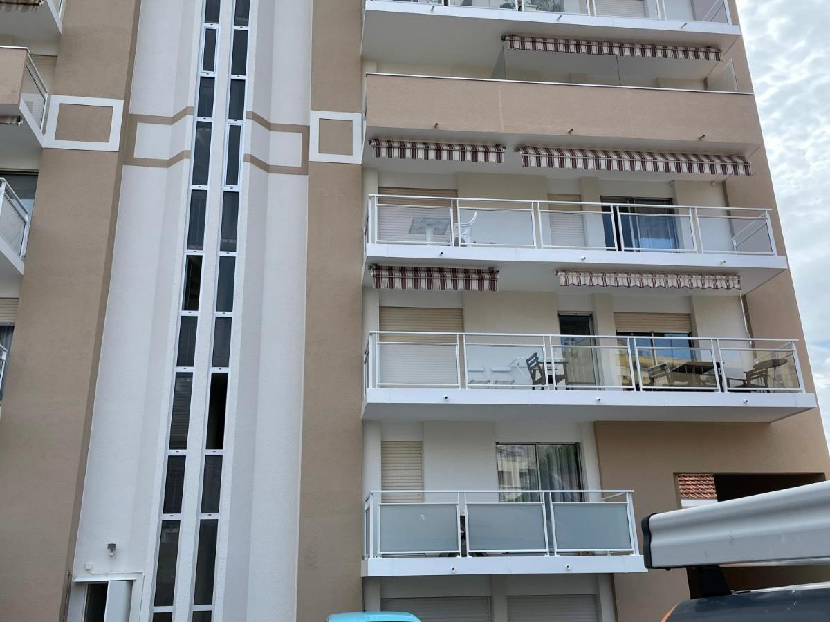 Studio En Centre Ville, Place De Parking Privee Аркашон Екстер'єр фото